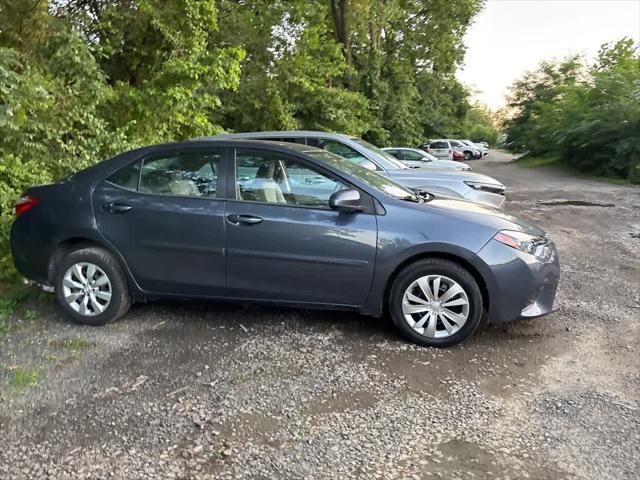used 2015 Toyota Corolla car, priced at $10,995