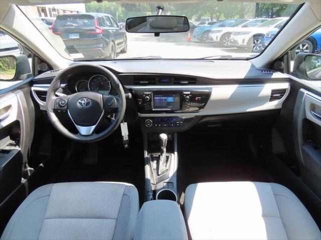used 2015 Toyota Corolla car, priced at $10,495