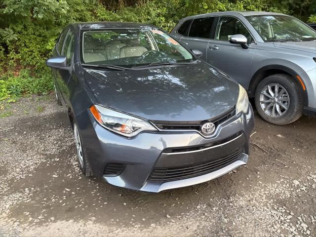 used 2015 Toyota Corolla car, priced at $10,995