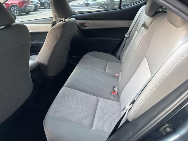 used 2015 Toyota Corolla car, priced at $10,995