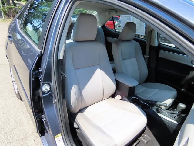 used 2015 Toyota Corolla car, priced at $10,495