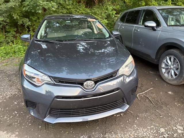 used 2015 Toyota Corolla car, priced at $10,995