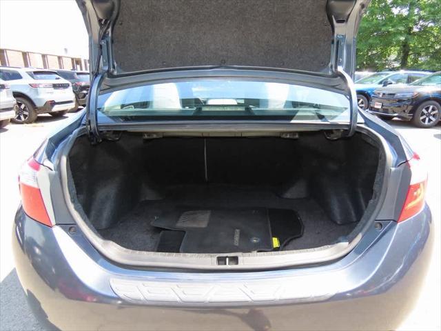 used 2015 Toyota Corolla car, priced at $10,495