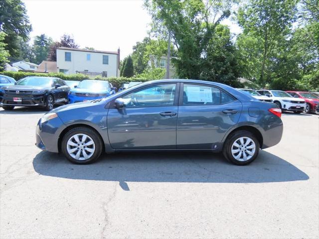 used 2015 Toyota Corolla car, priced at $10,495