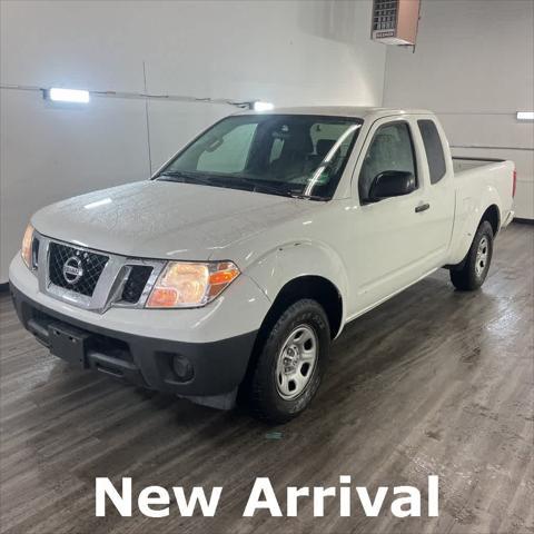 used 2019 Nissan Frontier car, priced at $12,995