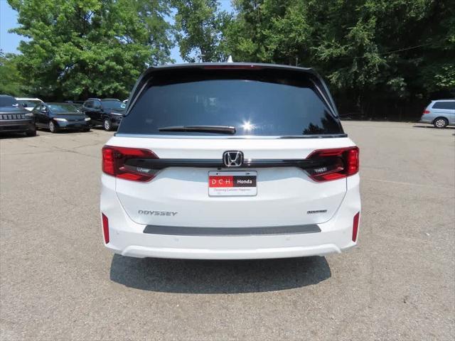 new 2025 Honda Odyssey car, priced at $49,775