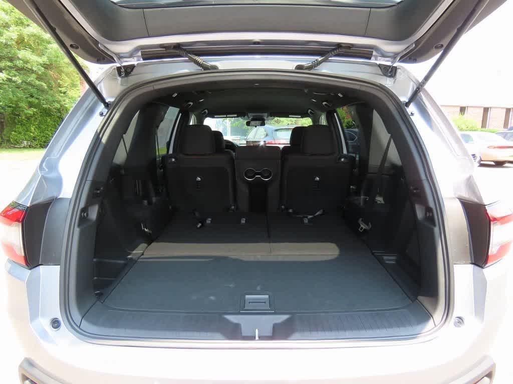 new 2025 Honda Pilot car, priced at $43,795
