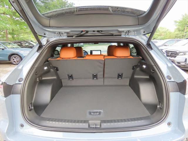new 2025 Honda Prologue car, priced at $59,805