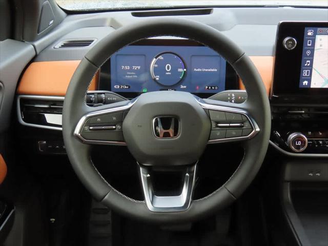 new 2025 Honda Prologue car, priced at $59,805