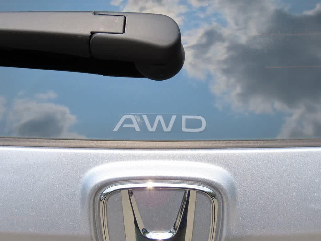 new 2026 Honda CR-V car, priced at $36,100