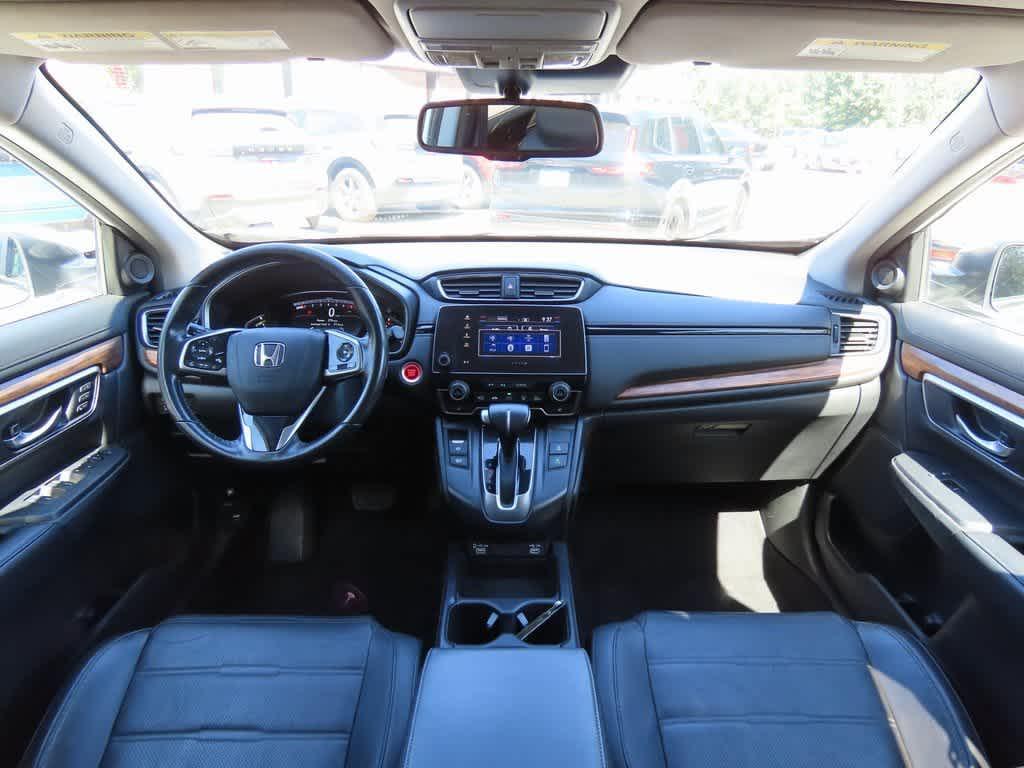 used 2022 Honda CR-V car, priced at $25,995