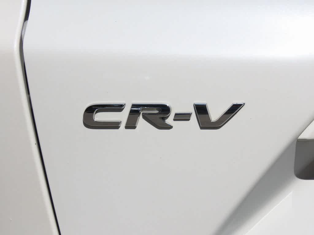used 2022 Honda CR-V car, priced at $25,995