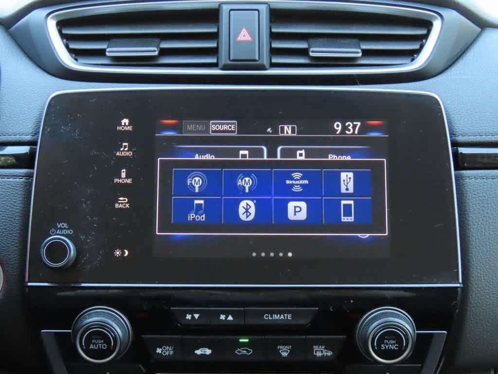 used 2022 Honda CR-V car, priced at $25,995