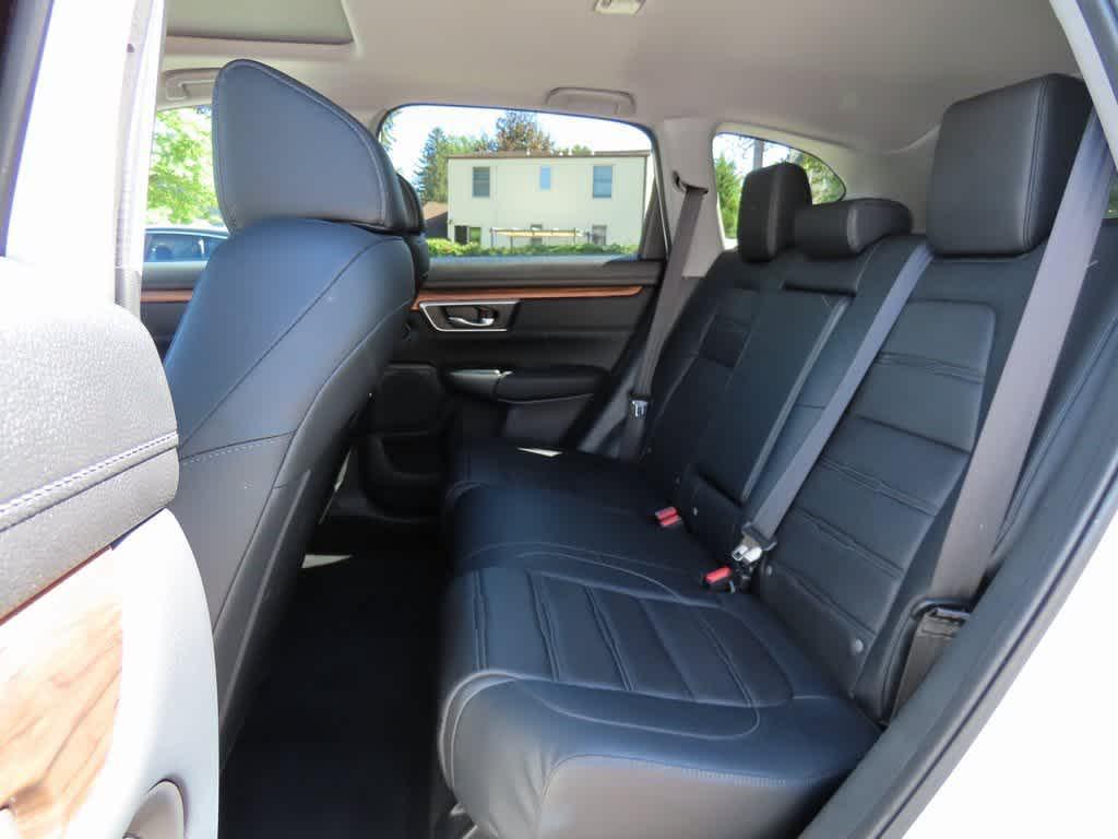used 2022 Honda CR-V car, priced at $25,995