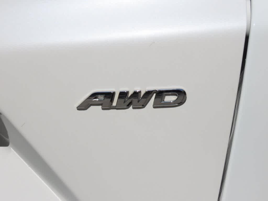 used 2022 Honda CR-V car, priced at $25,995