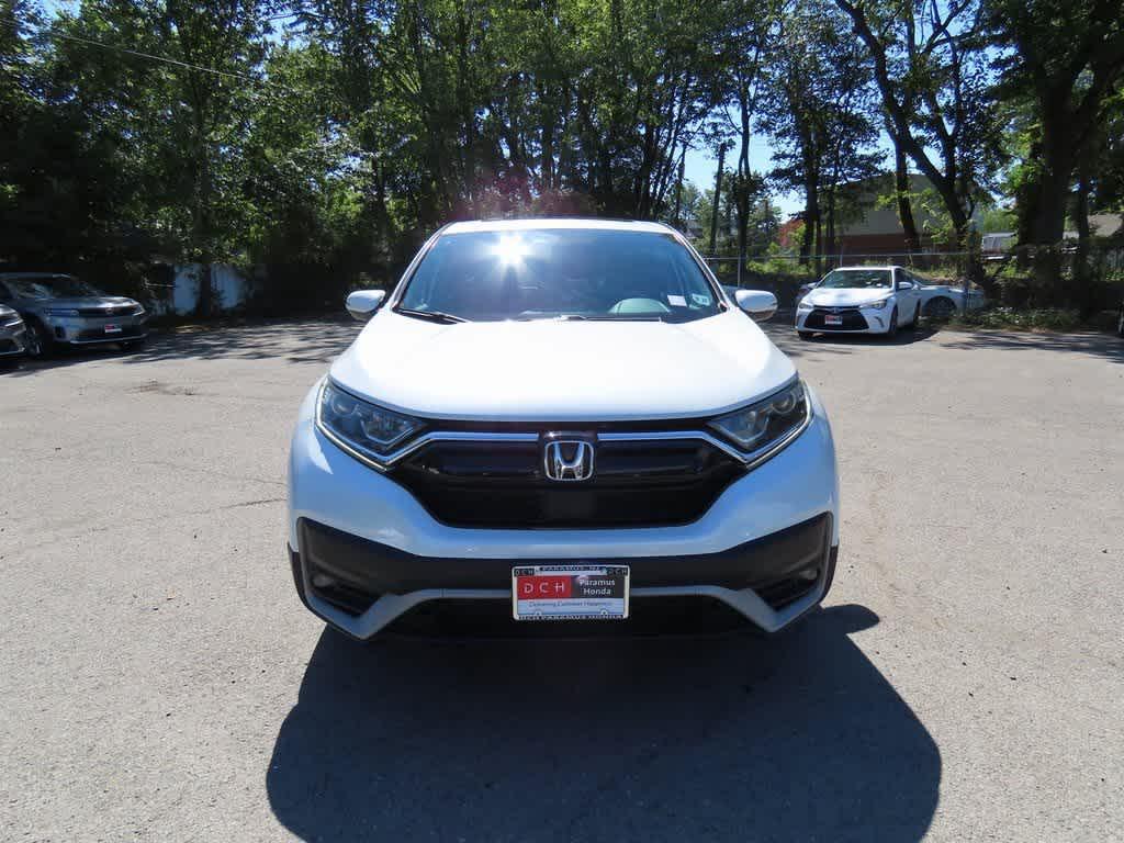 used 2022 Honda CR-V car, priced at $25,995
