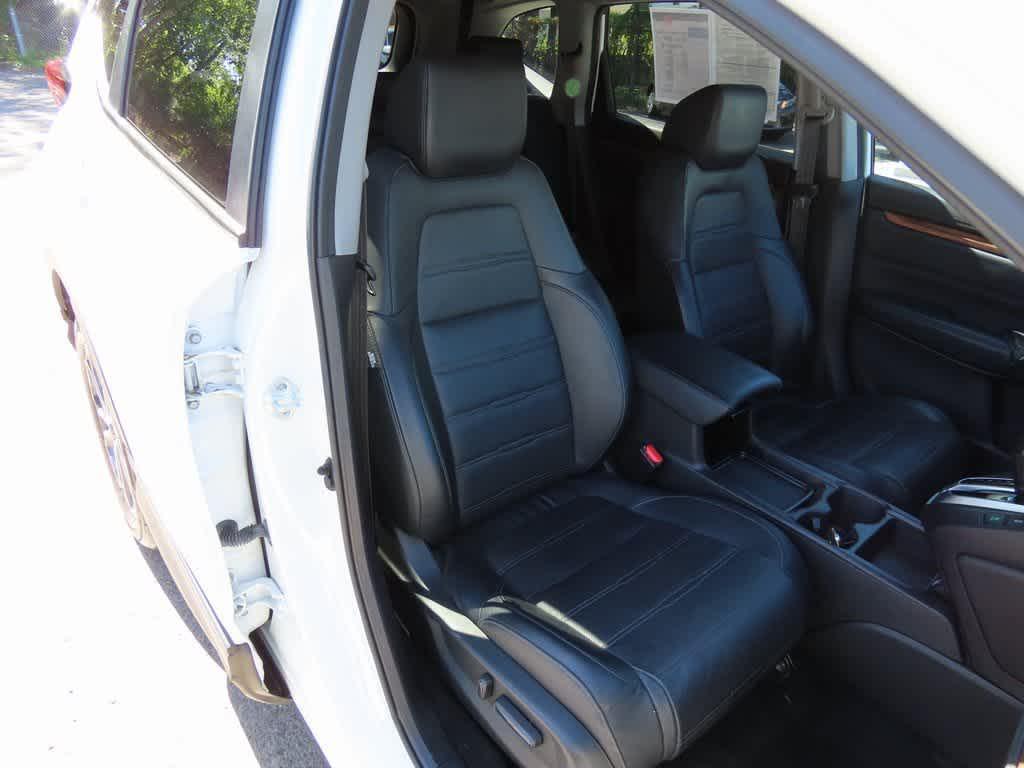used 2022 Honda CR-V car, priced at $25,995