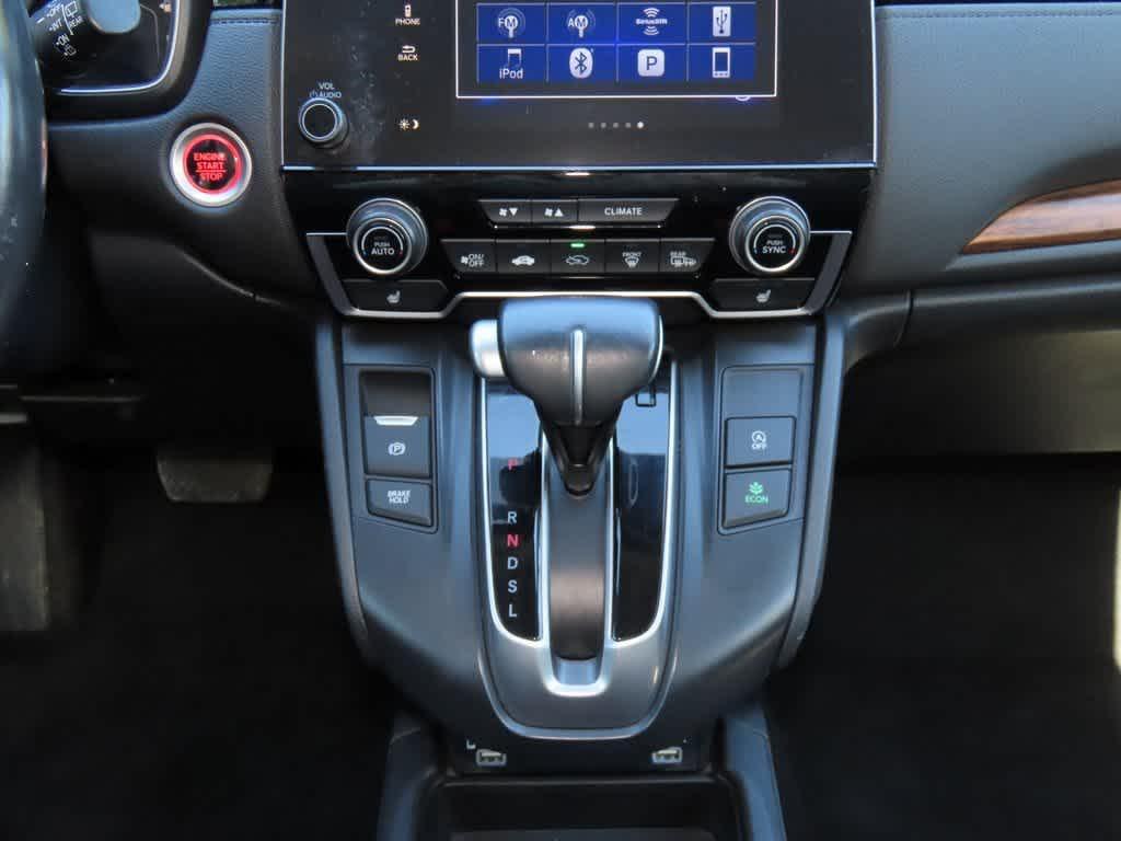 used 2022 Honda CR-V car, priced at $25,995