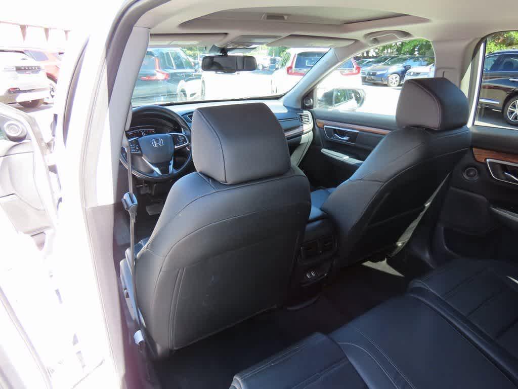 used 2022 Honda CR-V car, priced at $25,995