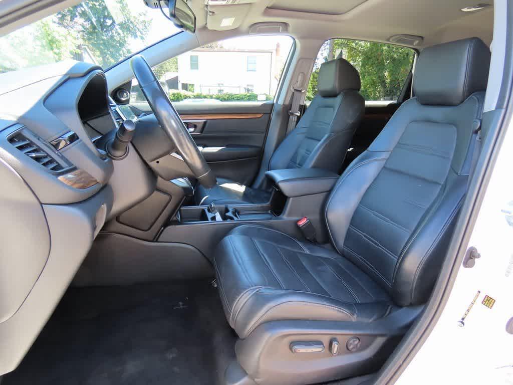 used 2022 Honda CR-V car, priced at $25,995