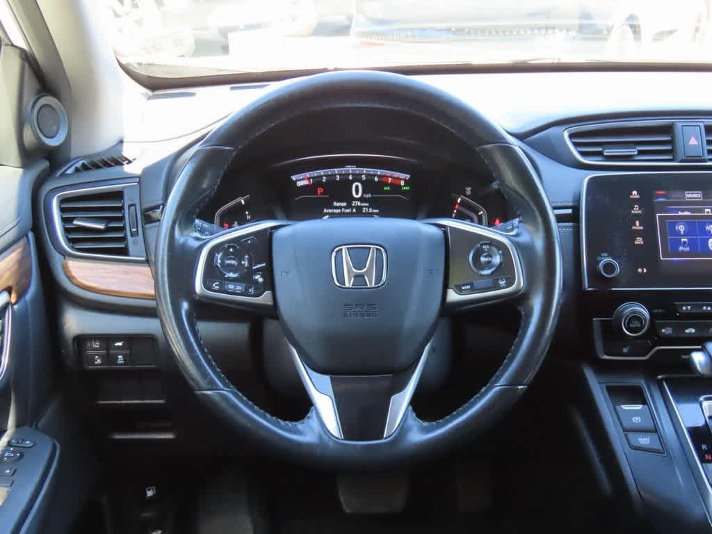 used 2022 Honda CR-V car, priced at $25,995