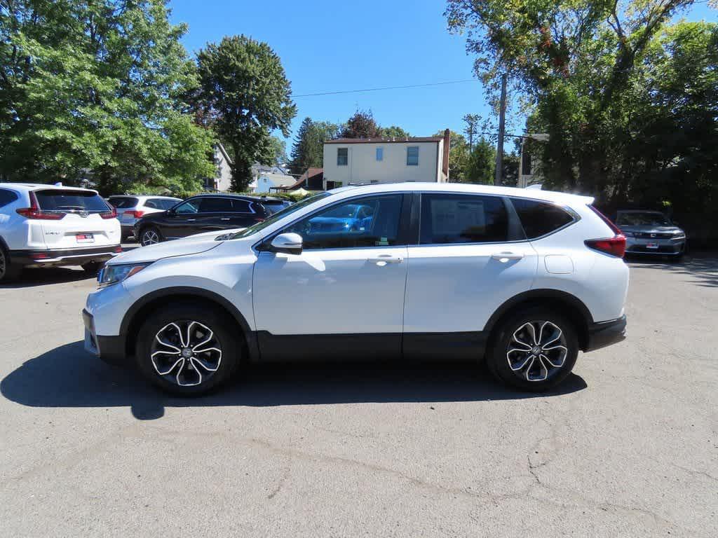 used 2022 Honda CR-V car, priced at $25,995