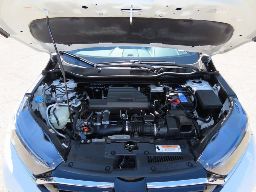 used 2022 Honda CR-V car, priced at $25,995