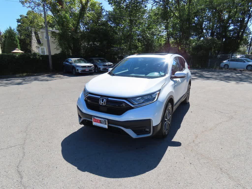 used 2022 Honda CR-V car, priced at $25,995