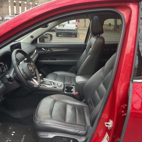 used 2022 Mazda CX-5 car, priced at $27,595