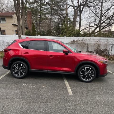 used 2022 Mazda CX-5 car, priced at $27,595