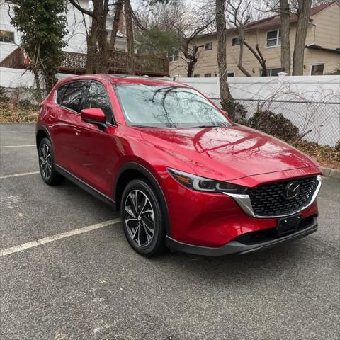 used 2022 Mazda CX-5 car, priced at $27,595