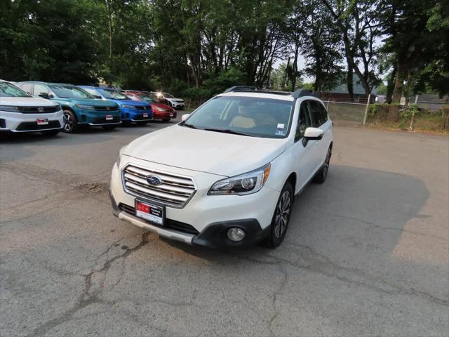 used 2017 Subaru Outback car, priced at $14,995