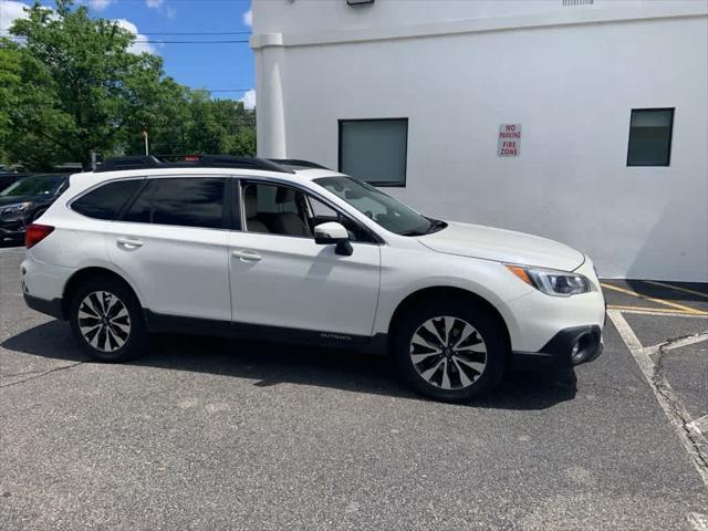 used 2017 Subaru Outback car, priced at $15,495
