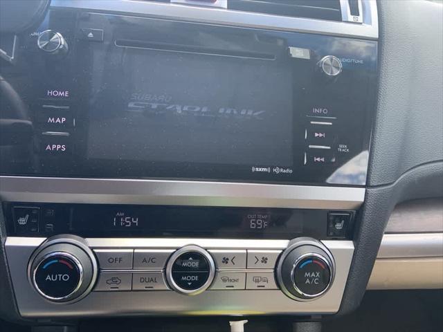 used 2017 Subaru Outback car, priced at $15,495
