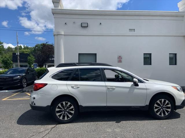 used 2017 Subaru Outback car, priced at $15,495
