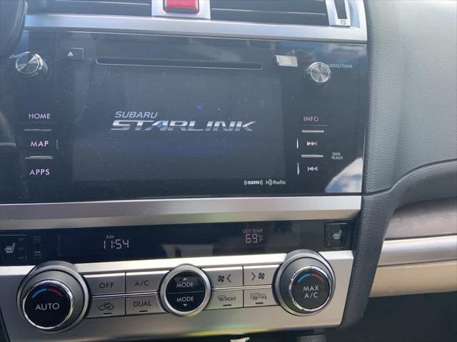 used 2017 Subaru Outback car, priced at $15,495