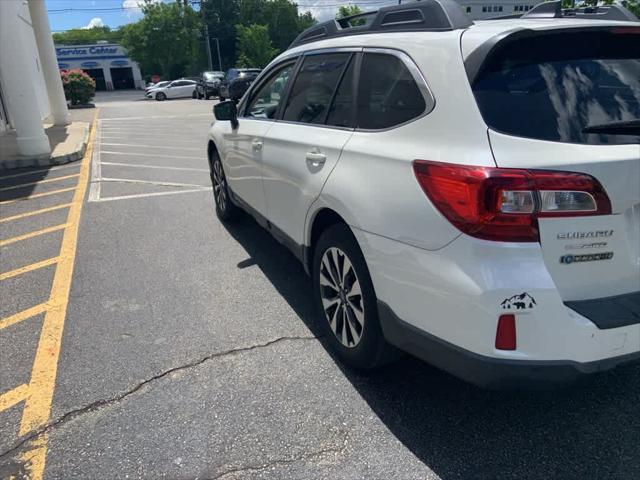 used 2017 Subaru Outback car, priced at $15,495