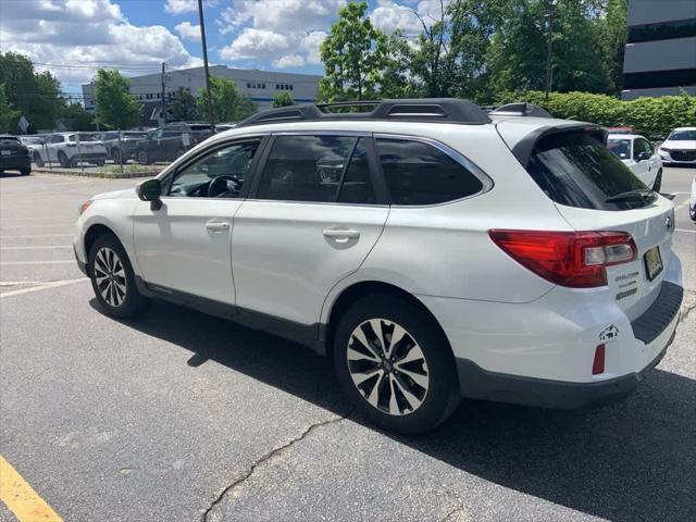 used 2017 Subaru Outback car, priced at $15,495
