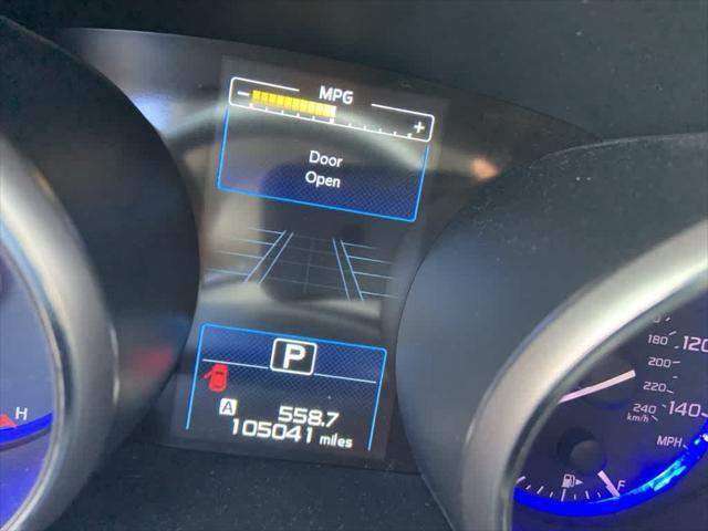 used 2017 Subaru Outback car, priced at $15,495