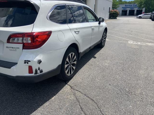 used 2017 Subaru Outback car, priced at $15,495