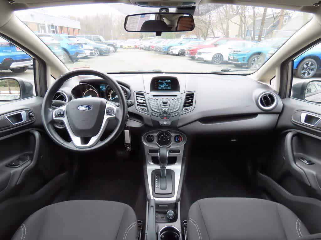 used 2014 Ford Fiesta car, priced at $7,695