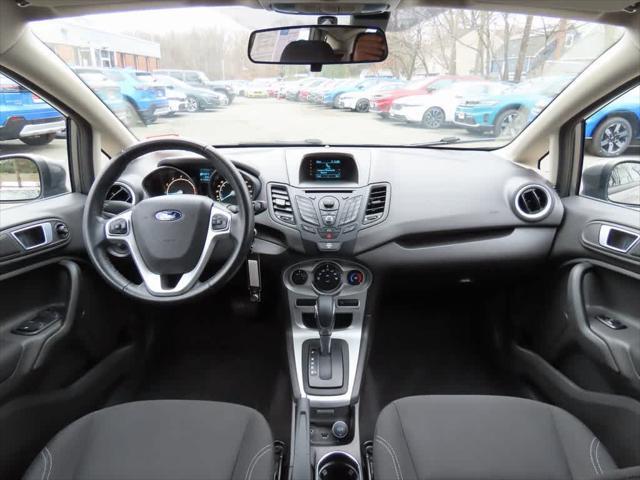 used 2014 Ford Fiesta car, priced at $5,995