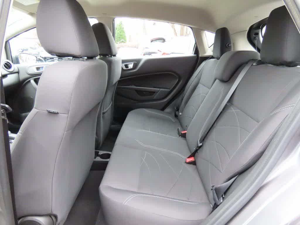 used 2014 Ford Fiesta car, priced at $7,695