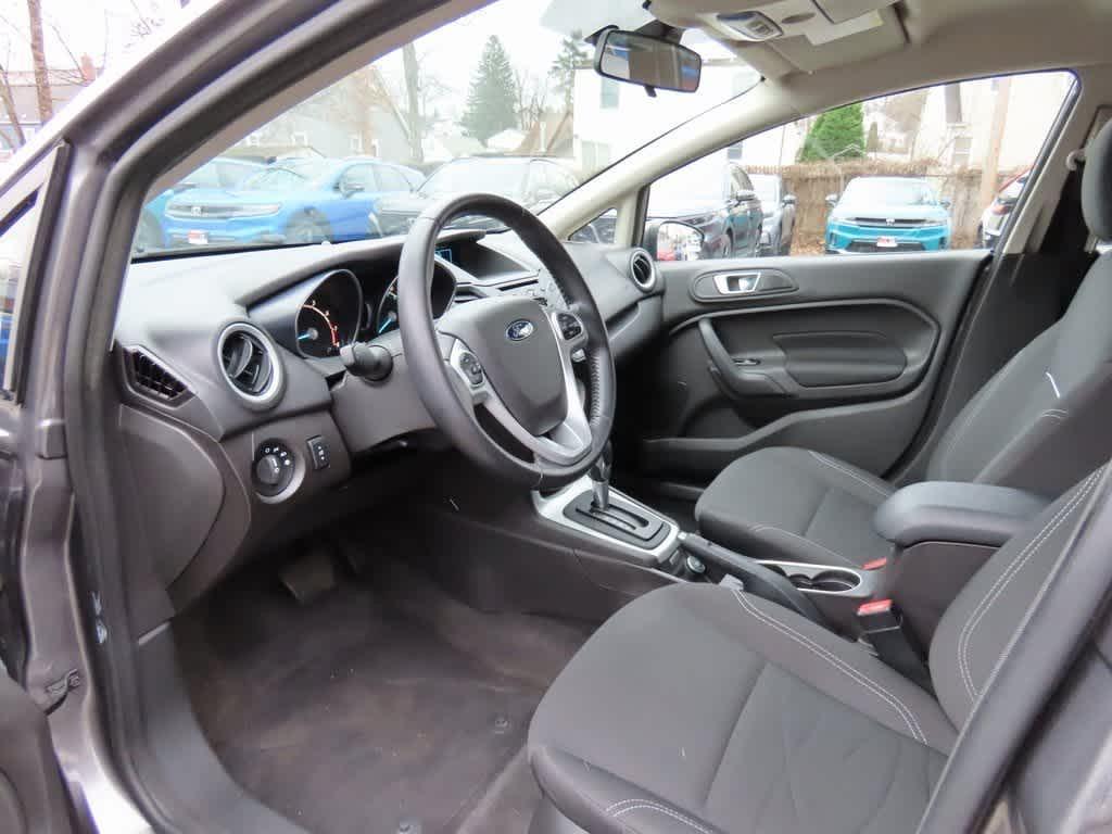 used 2014 Ford Fiesta car, priced at $7,695