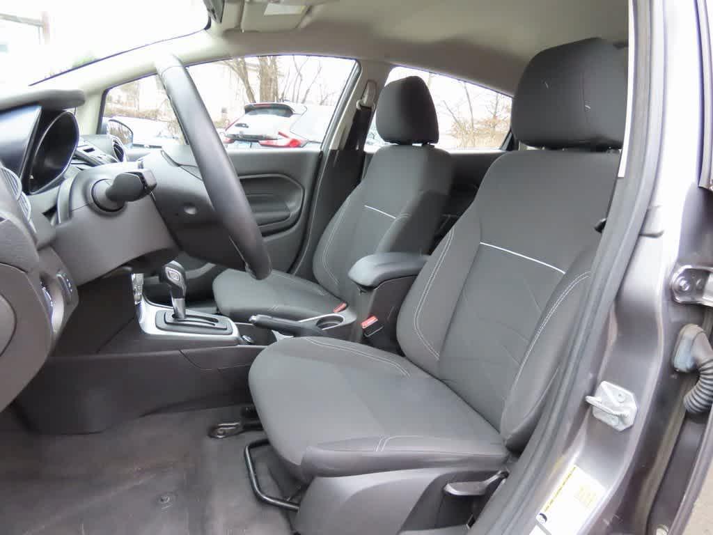 used 2014 Ford Fiesta car, priced at $7,695