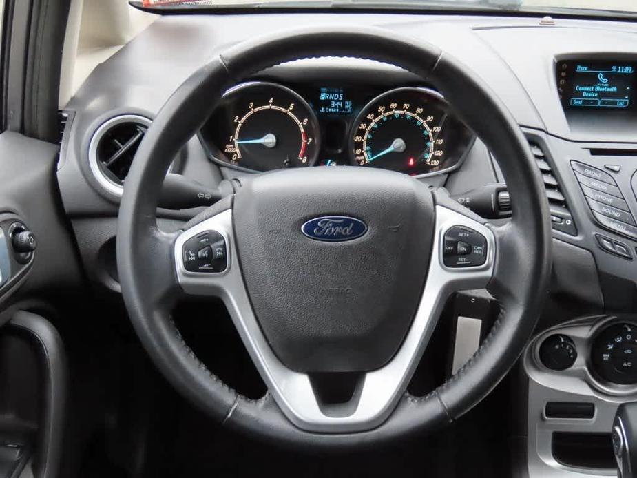 used 2014 Ford Fiesta car, priced at $7,695