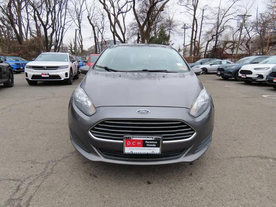 used 2014 Ford Fiesta car, priced at $7,695