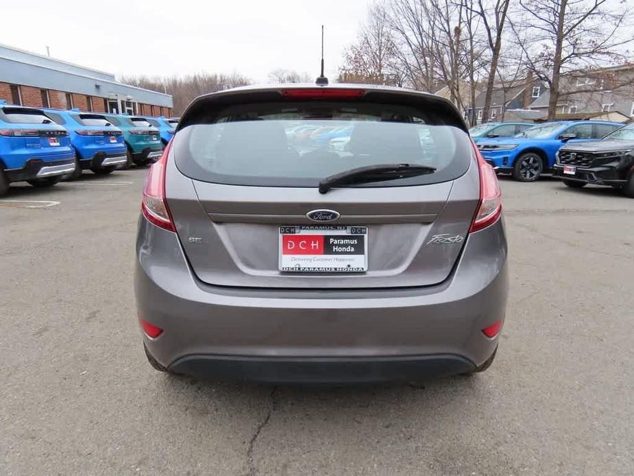 used 2014 Ford Fiesta car, priced at $7,695