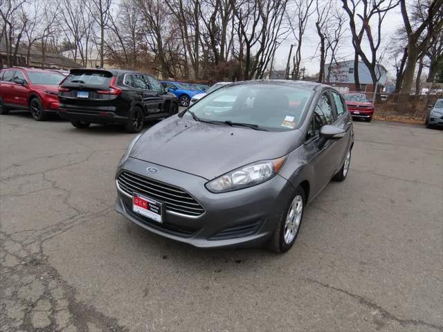 used 2014 Ford Fiesta car, priced at $5,995