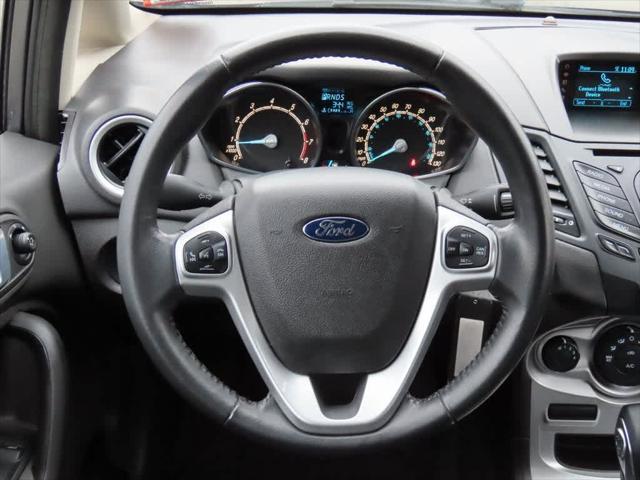 used 2014 Ford Fiesta car, priced at $5,995